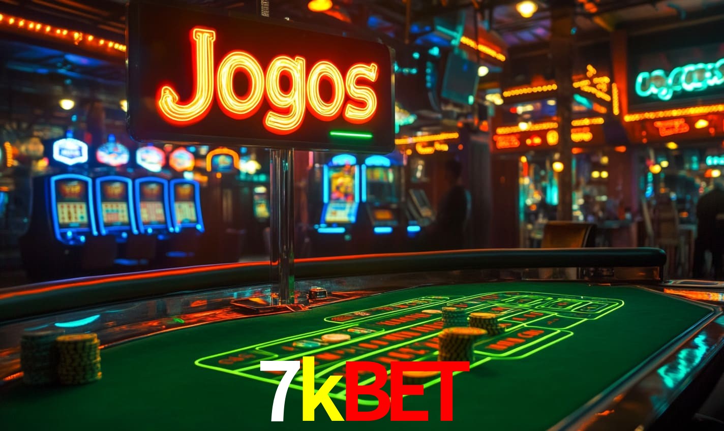 7kbet Caça-níqueis de mesa